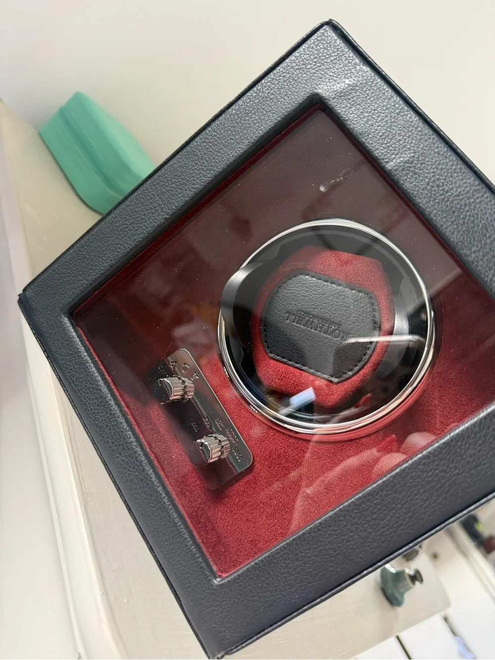 Rothwell single watch winder